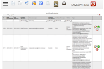 Elektroniczna rezerwacja zasobów
